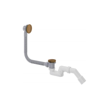 Deante Click-clack bathtub siphon világítás
