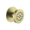 Deante Concealed round shower nozzle