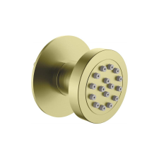 Deante Concealed round shower nozzle világítás