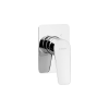 Deante Concealed shower mixer without shower switch