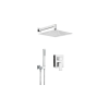 Deante Concealed shower set with mixing BOX