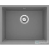 Deante CORDA gránit mosogató, 1 medencés, 540x440 mm, metálszürke ZQA_S10C