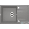 Deante CORIO gránit mosogató, metálszürke ZRC_S113