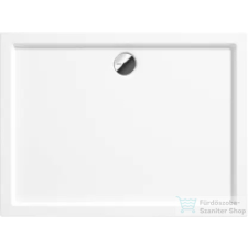 Deante JASMIN 120x90 cm-es szögletes zuhanytálca KGJ_043B kád, zuhanykabin