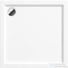 Deante JASMIN 80x80 cm-es szögletes zuhanytálca KGJ_042B kád, zuhanykabin