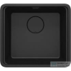 Deante MOMI gránit mosogató, 1 medencés, grafit metál ZKM_G10A