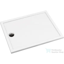 Deante PRIZMA 100x80 cm-es szögletes akril zuhanytálca KTJ_086B kád, zuhanykabin