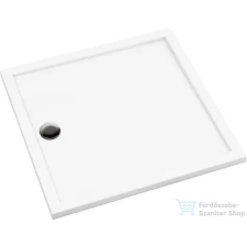 Deante PRIZMA 90x90 cm-es szögletes zuhanytálca KTJ_081B kád, zuhanykabin
