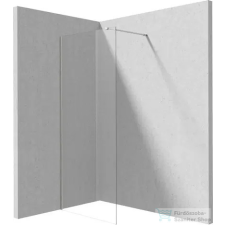 Deante PRIZMA zuhanyfal, walk-in 1100 mm, króm KTJ_031P kád, zuhanykabin