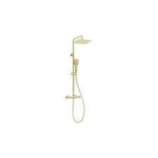 Deante Rain shower with thermostatic shower mixer világítás