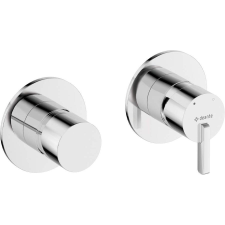 Deante Shower mixer with shower switch - horizontal világítás