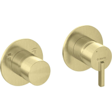 Deante Shower mixer with shower switch - horizontal világítás