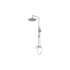 Deante Shower system with mixing valve