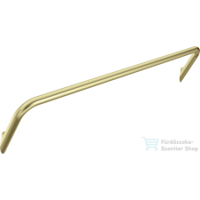 Deante SILIA törölközőtartó, szálcsiszolt arany ADI_R621 fürdőszoba kiegészítő