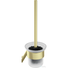 Deante SILIA WC-kefe fali, szálcsiszolt arany ADI_R711 takarító és háztartási eszköz