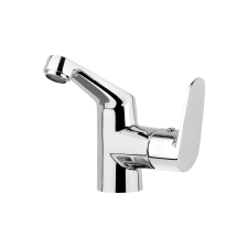 Deante Sink faucet with side lever világítás