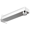 Deante Square bathtub spout - 176 mm