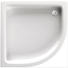 Deante STANDARD PLUS II íves zuhanytálca 90x90x26 cm kád, zuhanykabin