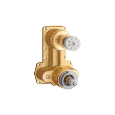 Deante Thermostatic flush-mounted BOX body with shower switch világítás