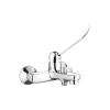 Deante Wall-mounted bath faucet with Clinic lever