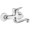 Deante Wall-mounted washbasin mixer