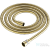 Deante zuhanycső 150 cm, duplán fonott, szálcsiszolt arany NDA_R53W