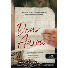  Dear Aaron - Kedves Aaron! egyéb könyv