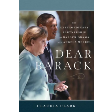  Dear Barack idegen nyelvű könyv