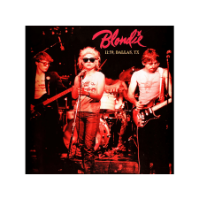 DEAR BOSS Blondie - 11:59, Dallas, TX (Vinyl LP (nagylemez)) rock / pop