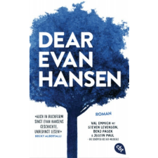  Dear Evan Hansen – Steven Levenson,Benj Pasek,Justin Paul,Catrin Frischer idegen nyelvű könyv