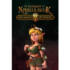 Dear Villagers The Dungeon Of Naheulbeuk: The Amulet Of Chaos (digitális licenc) videójáték