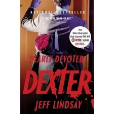  Dearly Devoted Dexter – Jeffry P. Lindsay idegen nyelvű könyv