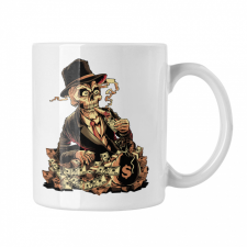  Death's money - Bögre bögrék, csészék