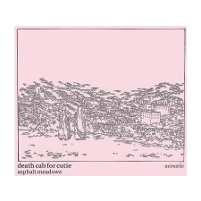  Death Cab For Cutie - Asphalt Meadows Acoustic (Vinyl LP (nagylemez)) alternatív