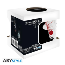 Death Note bögre 460 ml Light &amp; Ryuk bögrék, csészék