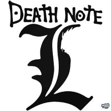  Death Note L Autómatrica matrica