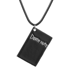 Death Note nyaklánc nyaklánc