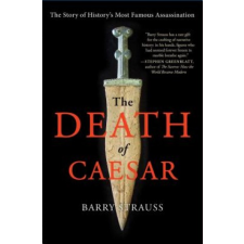  Death of Caesar – Barry Strauss idegen nyelvű könyv