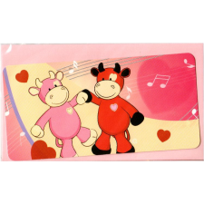  DEBBI TEHÉN KÉPESLAP/60543 party kellék