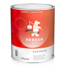 DeBeer Smart CA0L bázis festék színkód: CA0L autófestékek