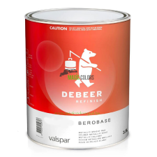 DeBeer Undercoat GS906 GREY SHADE: GREY (aláfújó szín) autófestékek