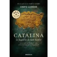 DeBolsillo Catalina, spanische Ausgabe | Chufo Lloréns egyéb könyv