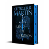 DeBolsillo JUEGO DE TRONOS EDICION LIMITADA CON CANTOS TINTADOS CANCION – GEORGE R R MARTIN (Könyv)