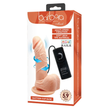 Debra Barbara Mark Multi-Speed Vibration Dildo 5,9  Vibrátor vibrátorok