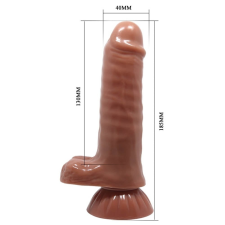 Debra Beautiful Baron 7,8" Dildo műpénisz, dildó