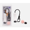 Debra Lybaile Penis enlarger Pump Soft Pussy Clear