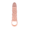 Debra Penis Extended Sleeve Flesh - péniszköpeny