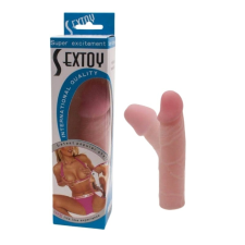Debra Sextoy Cyber Dong Flesh 2 Dildó műpénisz, dildó