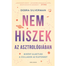 Debra Silverman - Nem hiszek az asztrológiában egyéb könyv