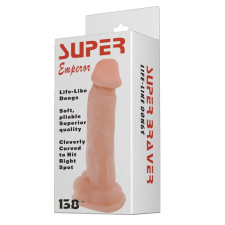 Debra Super Emperor 13,8 Dildó. műpénisz, dildó